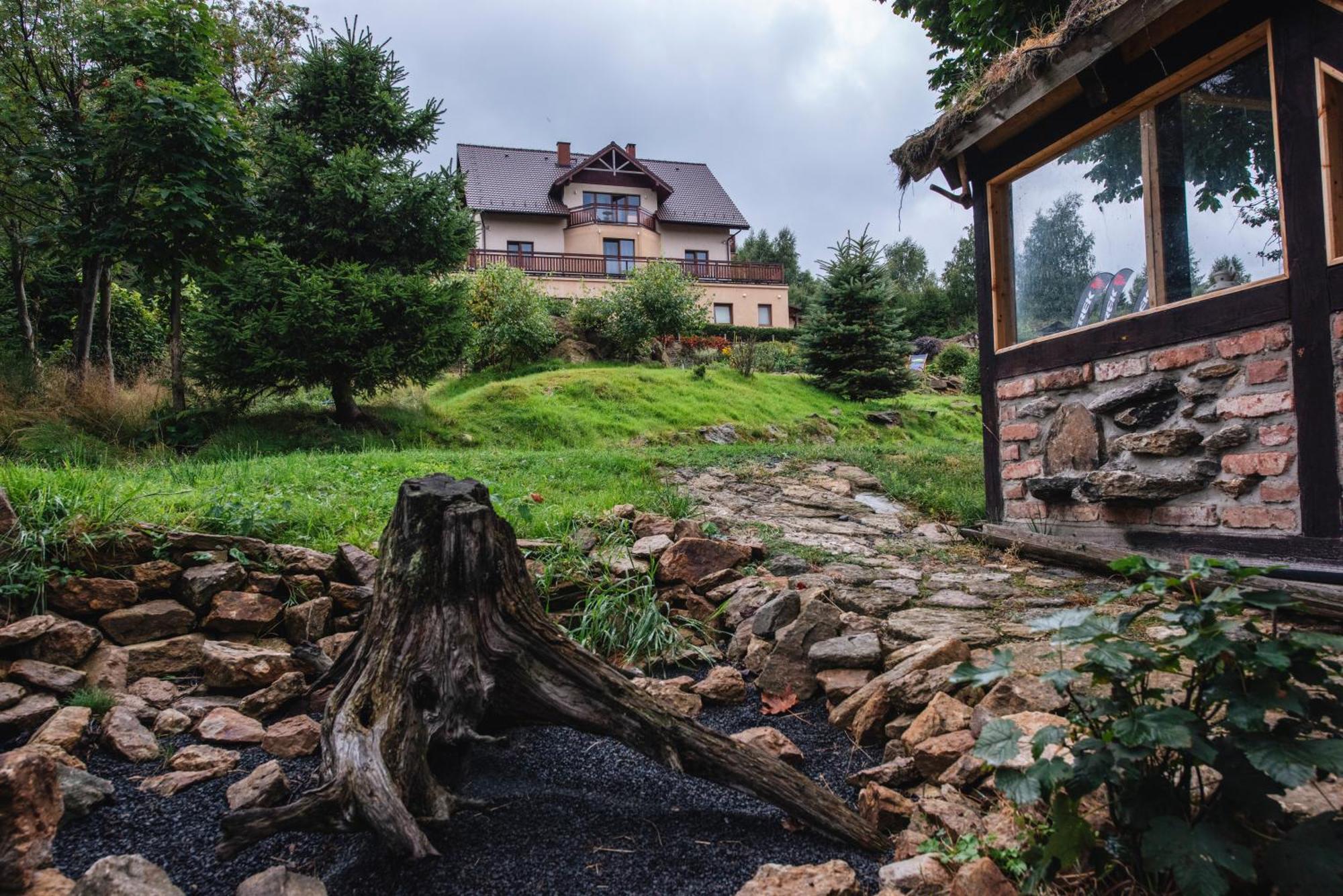Willa Z Gwarantowanym Widokiem Na Gory Aleksander Panorama Swieradow-Zdroj Exterior photo